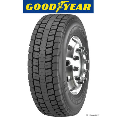 Pneu GOOD YEAR REGIONAL RHD II 9.5R 17.5 129/127M 3PMSF