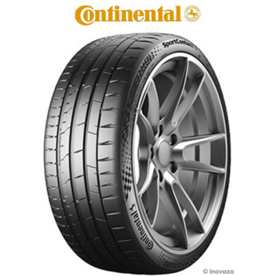 Pneu CONTINENTAL SportContact 7 245/40 R 21 100Y XL