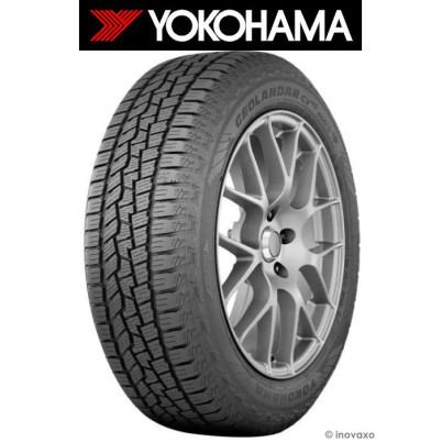 Pneu YOKOHAMA Geolandar CV4S G061 225/60 R 18 104V XL 3PMSF