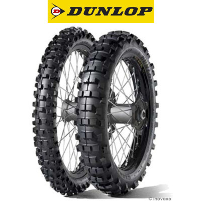 Pneu DUNLOP Geomax EN91 140/80 - 18 70M