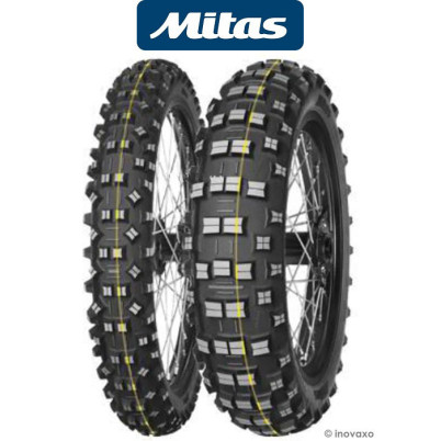 Pneu MITAS FRANCE Terra Force EF 140/80 - 18 70R