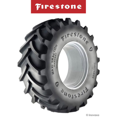 Pneu FIRESTONE Maxi Traction Harvest 650/75 R 32 172A8
