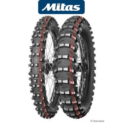 Pneu MITAS FRANCE Terra Force MX Sand 120/80 - 19 63M
