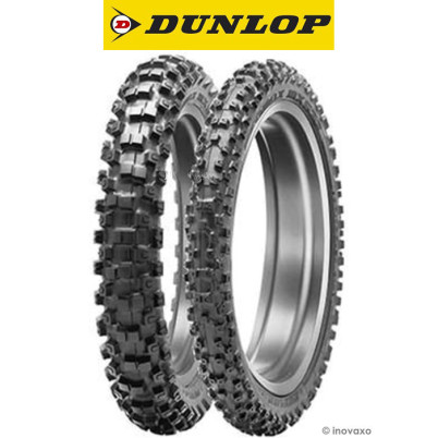 Pneu DUNLOP Geomax MX53 60/100 - 10 33J