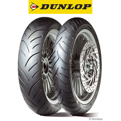 Pneu DUNLOP Scootsmart 110/80 - 14 59S