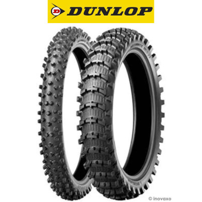 Pneu DUNLOP Geomax MX12 90/100 - 16 51M