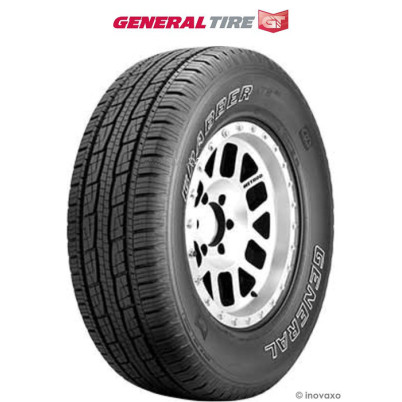 Pneu GENERAL TIRE Grabber HTS 60 265/65 R 18 114T