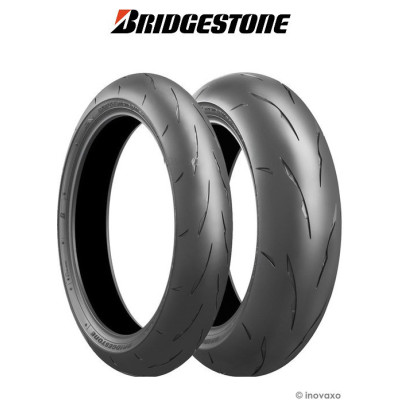 Pneu BRIDGESTONE Battlax Racing R11 200/55 R 17 78V