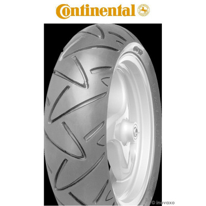Pneu CONTINENTAL ContiTwist 120/70 - 12 58P XL