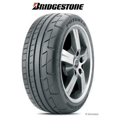 Pneu BRIDGESTONE PTZ RE070 255/40 R 20 97Y
