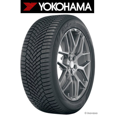 Pneu YOKOHAMA Bluearth-Winter V906 265/60 R 20 112H 3PMSF