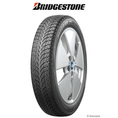 Pneu BRIDGESTONE Blizzak NV 155/70 R 19 88Q XL 3PMSF