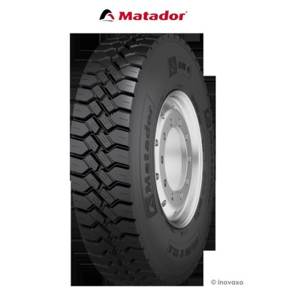 Pneu MATADOR DM 4 13R 22.5 156K 3PMSF