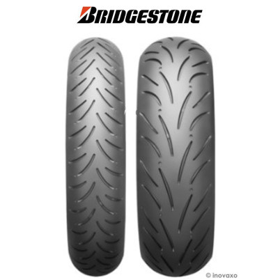 Pneu BRIDGESTONE SC 70/90 - 14 34P