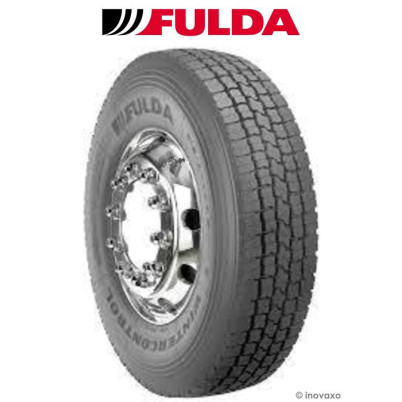 Pneu FULDA Wintercontrol 385/65 R 22.5 160K