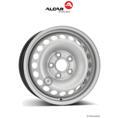 Jante ALCAR SILBER- 16