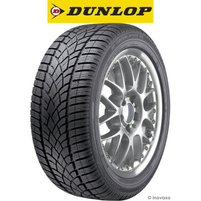 Pneu DUNLOP SP Winter Sport 3D 265/45 R 18 101V 3PMSF