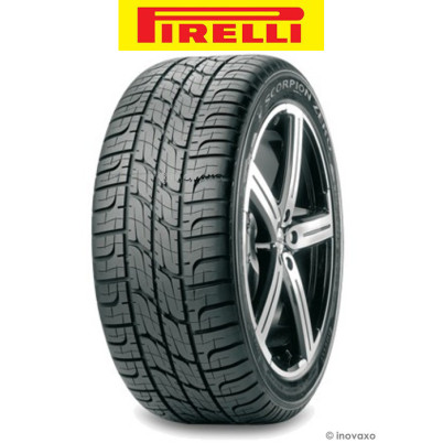 Pneu PIRELLI Scorpion Zero Asimmetrico 255/55 R 19 111V XL