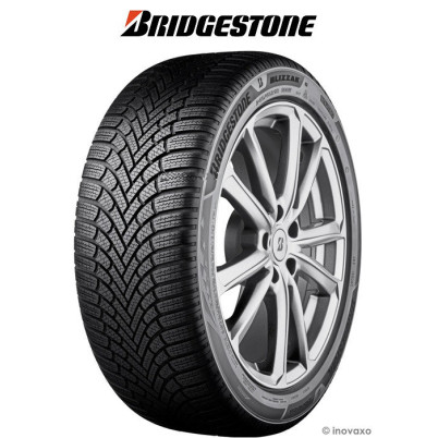 Pneu BRIDGESTONE Blizzak 6 245/65 R 17 111V XL 3PMSF