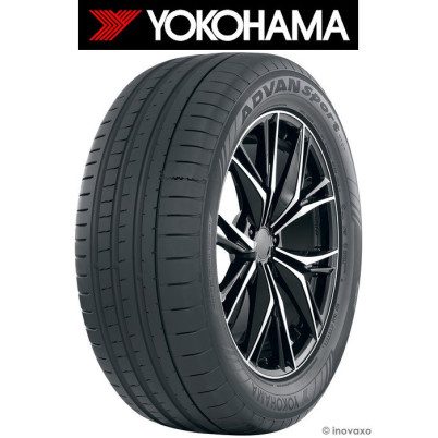 Pneu YOKOHAMA Advan Sport V107 295/35 R 24 110Y XL