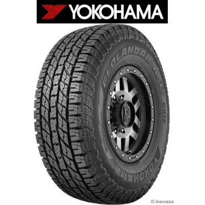 Pneu YOKOHAMA Geolandar A/T G015 255/65 R 18 111H 3PMSF