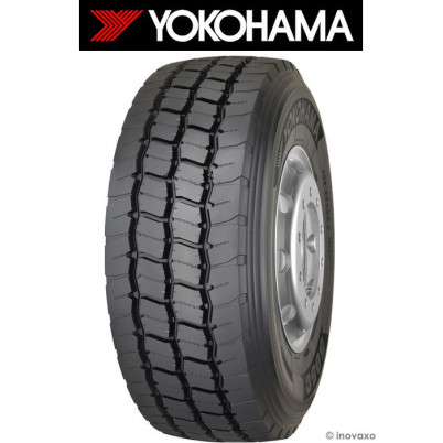 Pneu YOKOHAMA 505C 385/65 R 22.5 164K 3PMSF