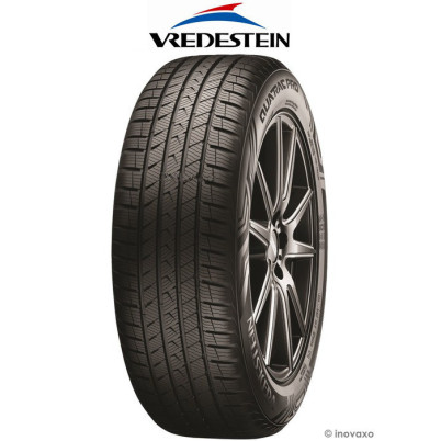 Pneu VREDESTEIN Quatrac PRO+ 215/45 R 17 91H XL 3PMSF