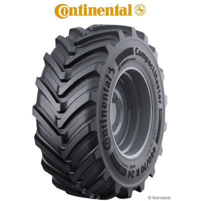 Pneu CONTINENTAL Compactmaster AG 500/70 R 24 164A8