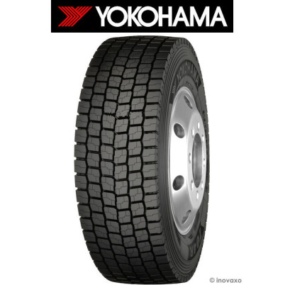 Pneu YOKOHAMA 704R 215/75 R 17.5 126/124M 3PMSF