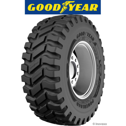 Pneu GOOD YEAR Powerload 335/80 R 20 147A2