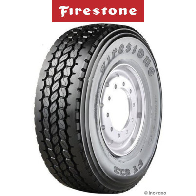 Pneu FIRESTONE FT833 385/65 R 22.5 160K