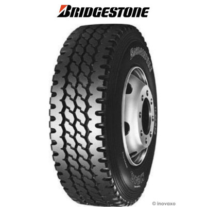 Pneu BRIDGESTONE M840 EVO 11R 22.5 148/145K 3PMSF
