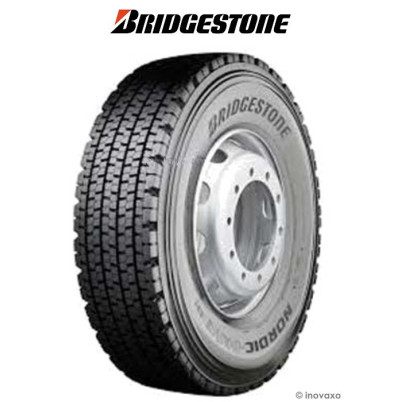 Pneu BRIDGESTONE NORDIC-DRIVE 00 295/80 R 22.5 152/148M 3PMSF