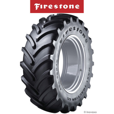 Pneu FIRESTONE Maxi Traction 480/65 R 28 136D