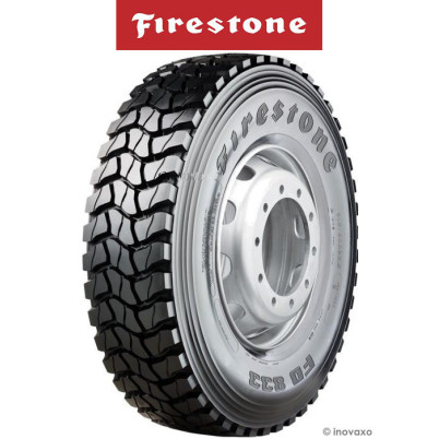 Pneu FIRESTONE FD833 315/80 R 22.5 156/150K