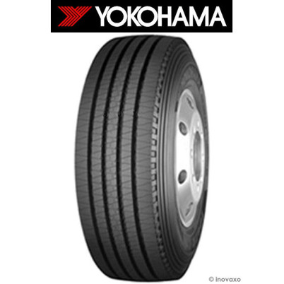 Pneu YOKOHAMA 104ZR 12R 22.5 152/148L
