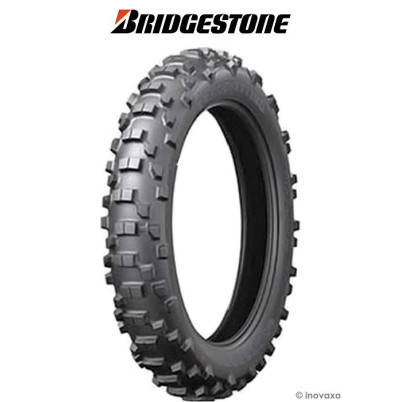 Pneu BRIDGESTONE Gritty ED668 120/90 - 18 65R