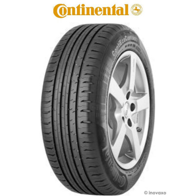 Pneu CONTINENTAL ContiEcoContact 5 165/60 R 15 81H XL