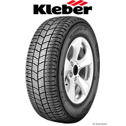 Pneu KLEBER Transpro 4S 215/60 R 17 109/107T 3PMSF