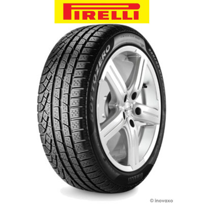 Pneu PIRELLI W240 SNZ 255/40 R 19 100V XL
