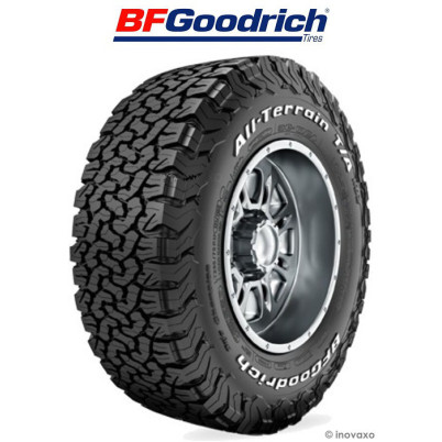 Pneu BFGOODRICH ALL Terrain T/A KO2 285/70 R 17 116/113S 3PMSF