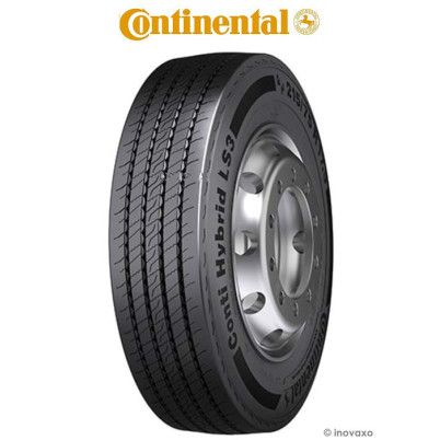 Pneu CONTINENTAL Hybrid LS3 215/75 R 17.5 126M 3PMSF