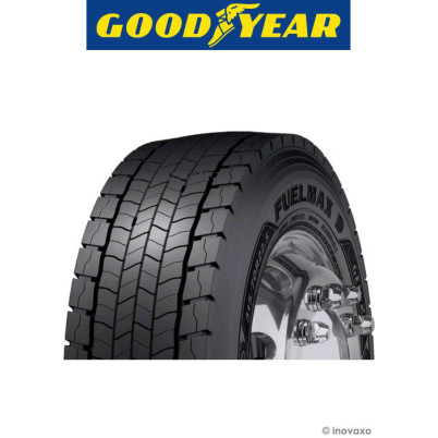 Pneu GOOD YEAR Fuelmax D Endurance 295/55 R 22.5 147/145K 3PMSF
