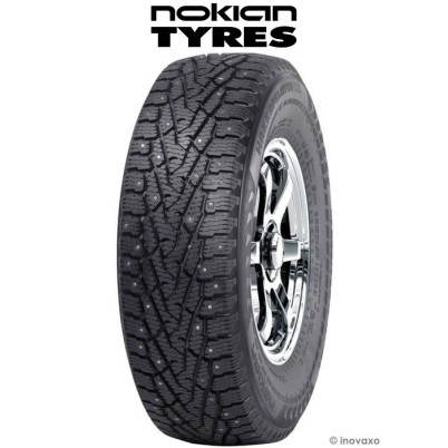 Pneu NOKIAN HAKKA LT 2 235/85 R 16 120/116Q