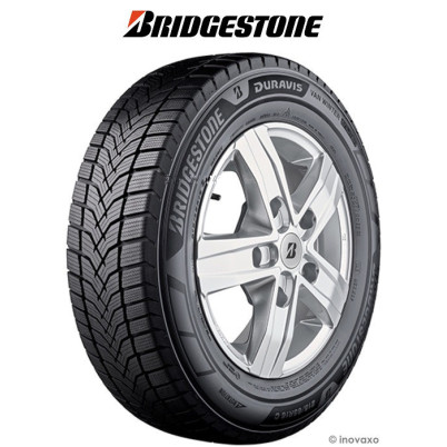 Pneu BRIDGESTONE Duravis VAN Winter 205/75 R 16 110/108R 3PMSF