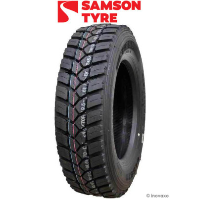 Pneu SAMSON GL687D 295/80 R 22.5 152/148K 3PMSF