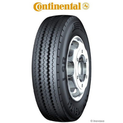 Pneu CONTINENTAL LSR+ 7.50R 16 121L 3PMSF