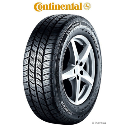 Pneu CONTINENTAL VAN.WIN 2 225/75 R 16 116/114R 3PMSF