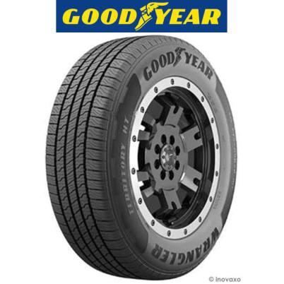 Pneu GOOD YEAR WRANG TERRIT HT 255/65 R 18 111H