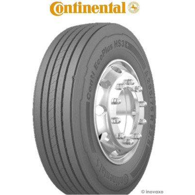Pneu CONTINENTAL ContiEcoPlus HS3+ 315/60 R 22.5 154L 3PMSF